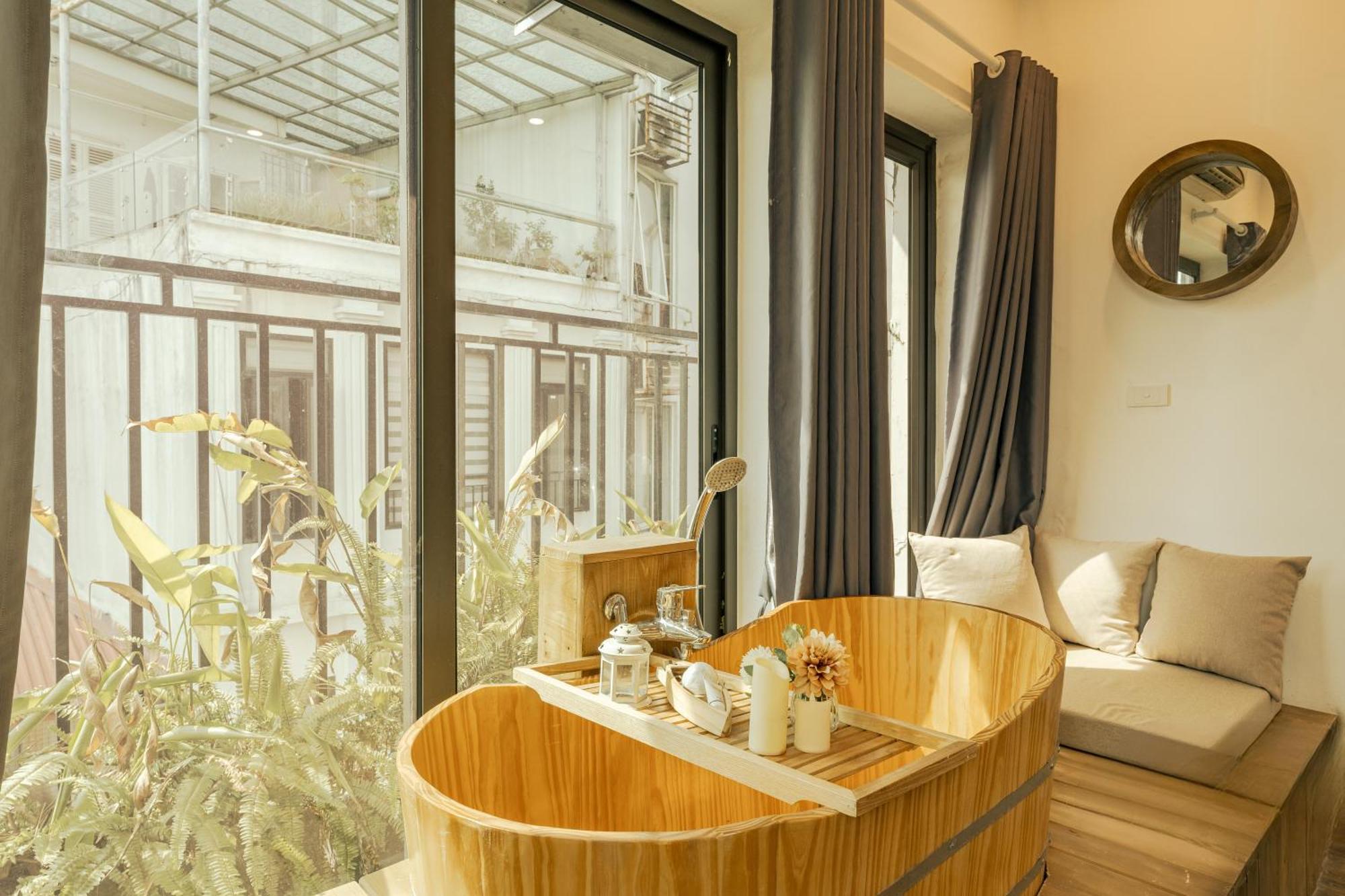 Peaceful Corner In Old Quarter- Private Self Check In * Hà Nội