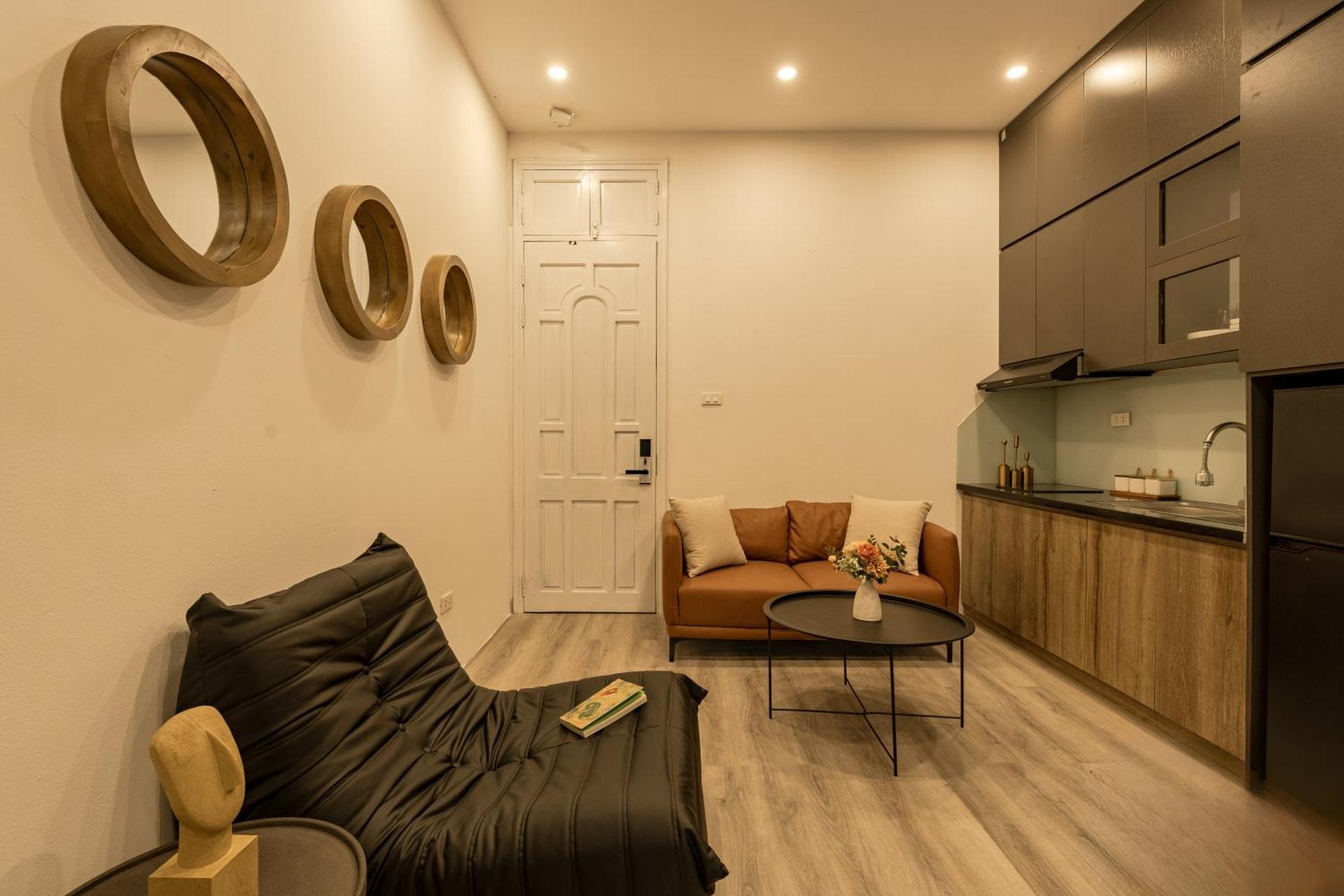 Peaceful Corner In Old Quarter- Private Self Check In Apartment *