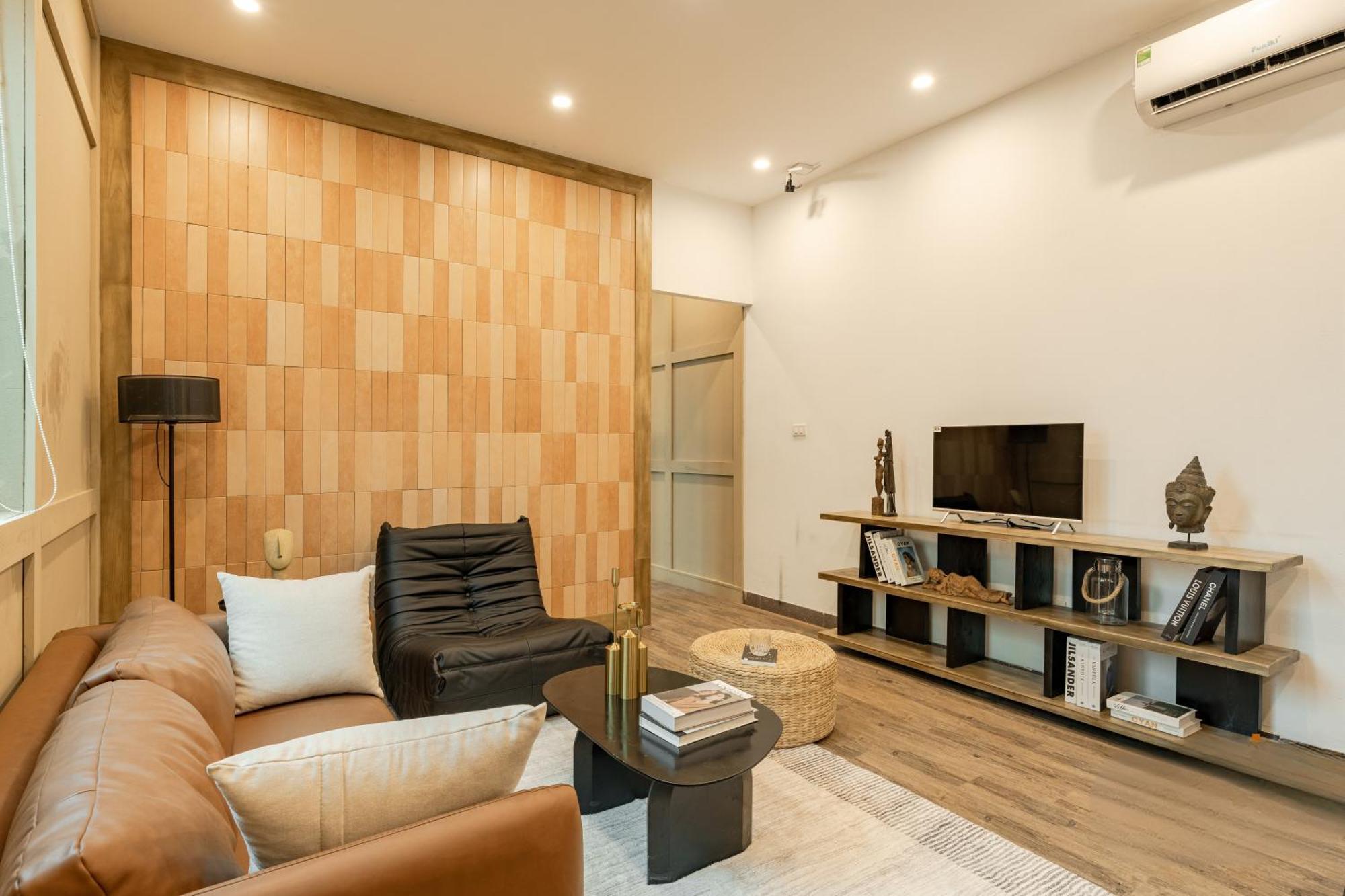 Peaceful Corner In Old Quarter- Private Self Check In Apartment *