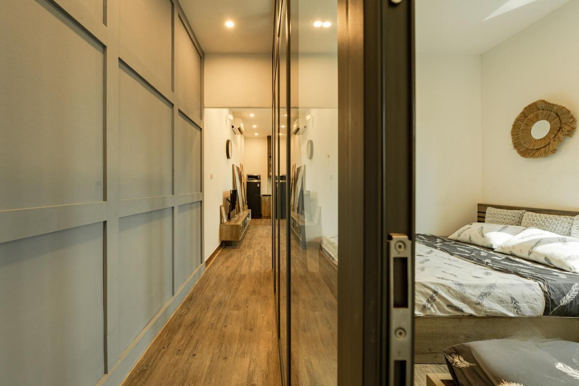 Peaceful Corner In Old Quarter- Private Self Check In Apartment *