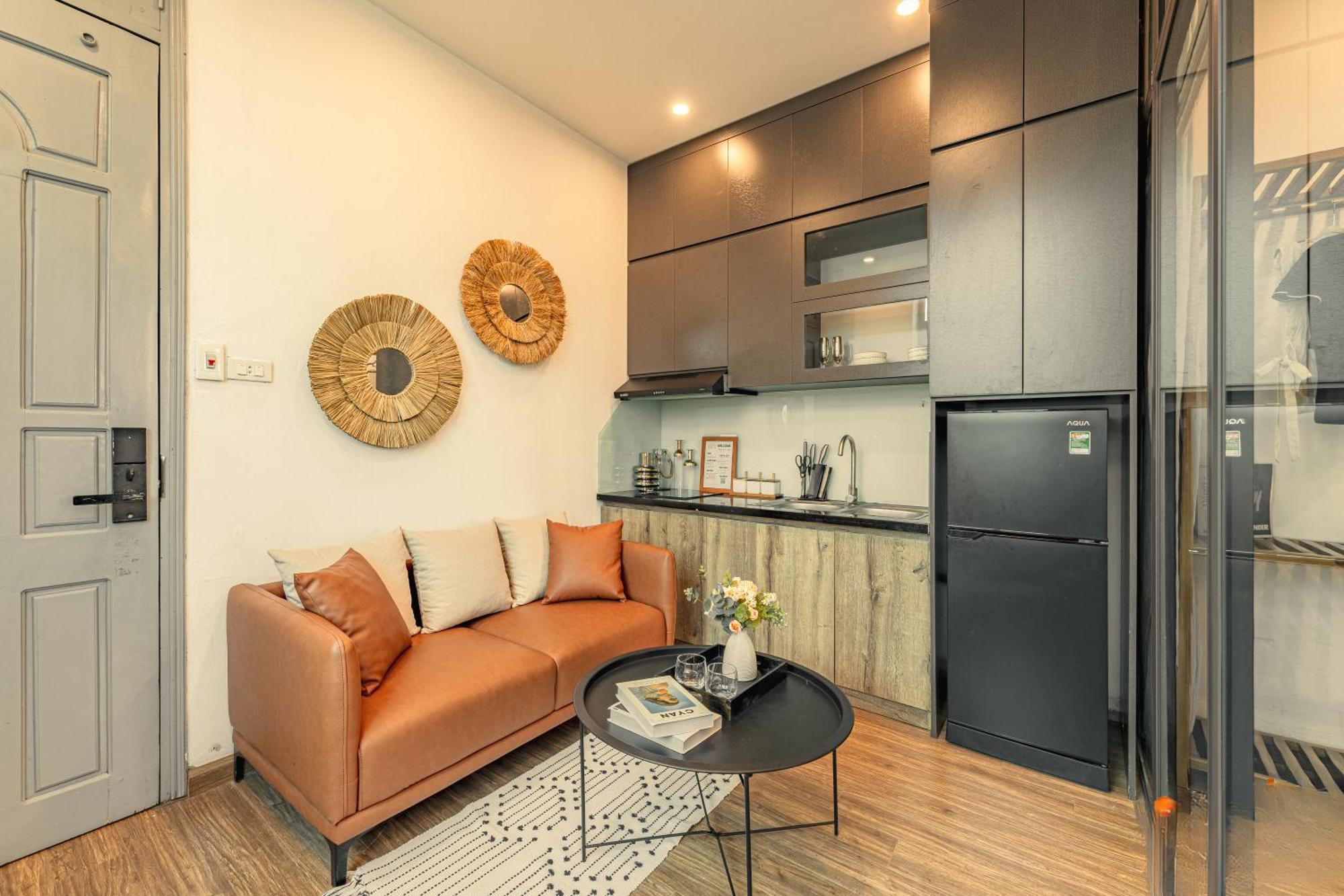Peaceful Corner In Old Quarter- Private Self Check In Apartment *