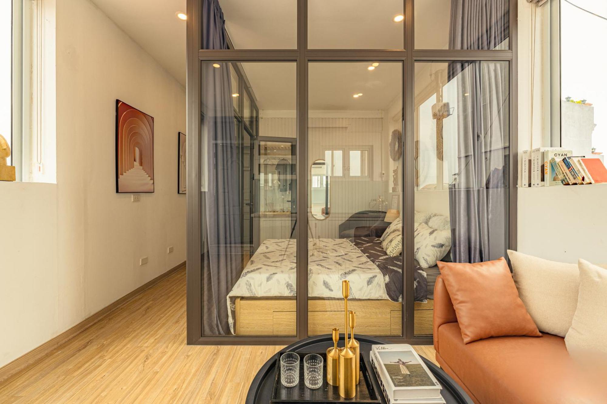 Apartment Peaceful Corner In Old Quarter- Private Self Check In Hanoi