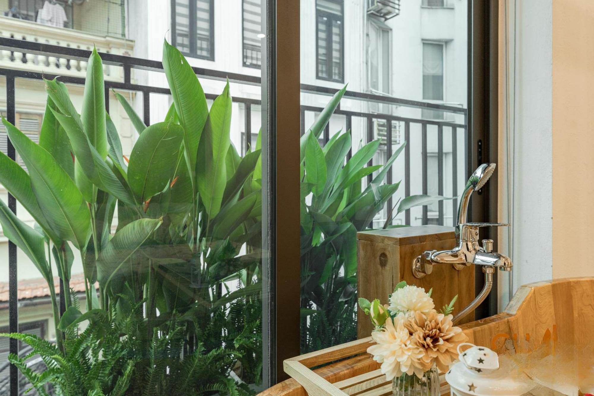 Peaceful Corner In Old Quarter- Private Self Check In Apartment