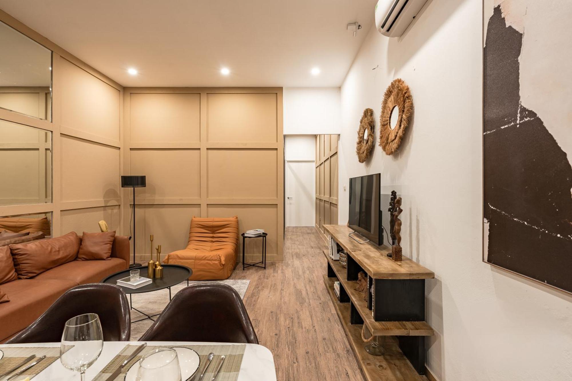 Peaceful Corner In Old Quarter- Private Self Check In Apartment